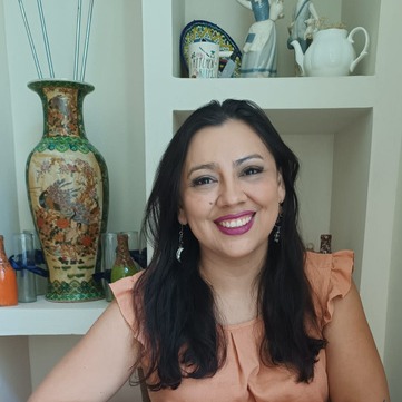 Yail Onofre Aranda, Ingeniera Química Industrial y capacitadora de SGC